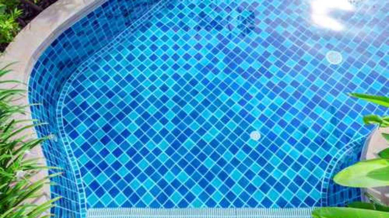 para piscinas | Tipos azulejos para piscinas◁