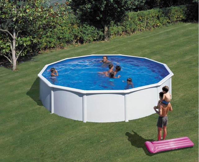 piscinas prefabricadas poliéster